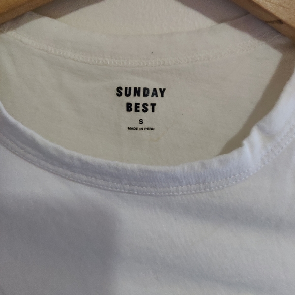 Sunday best candy t-shirt - Picture 3 of 5